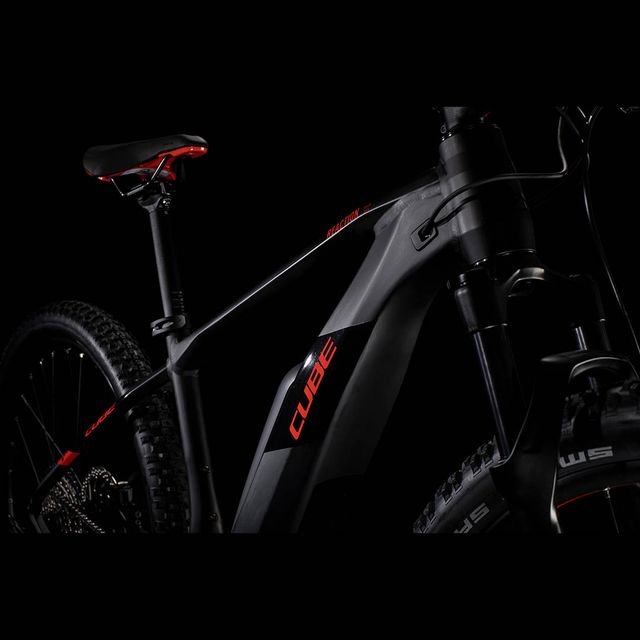 CUBE Reaction Hybrid Race 500 sähköpyörä 2020